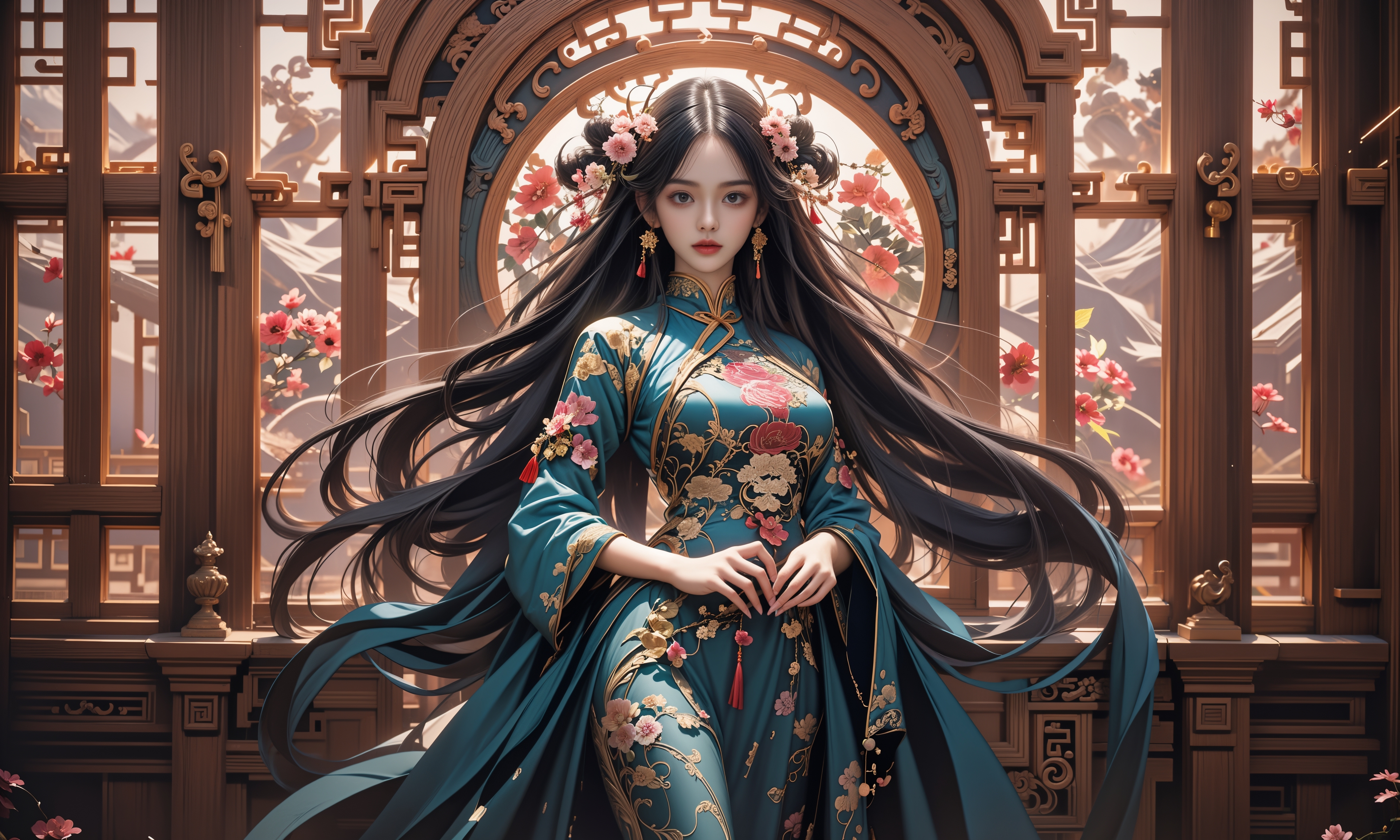 台湾大学生走进北京人形机器人创新中心 感受前沿科技魅力